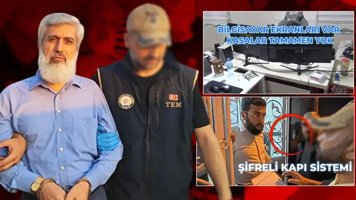 Détail remarquable dans le dossier de la Kuytul Crime Organization : ce sont les premières choses qui leur ont échappé pendant l'opération.