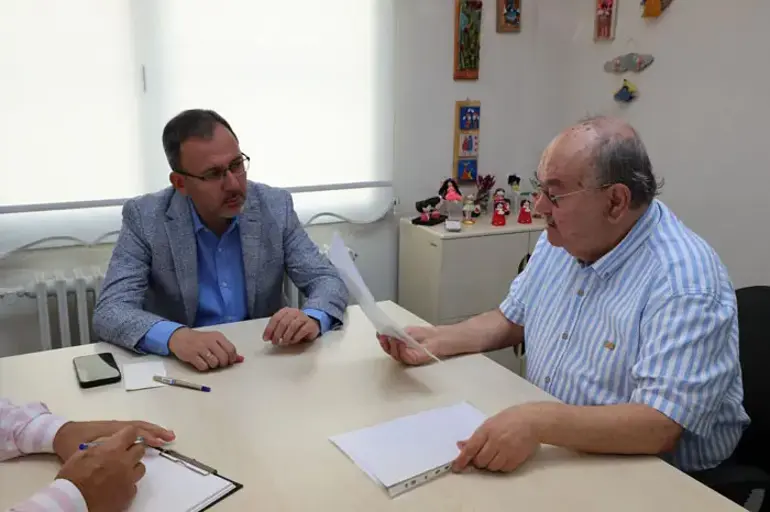 Coopération sans barrières à Izmir : Kasapoğlu est intervenu, Tugay a dit 