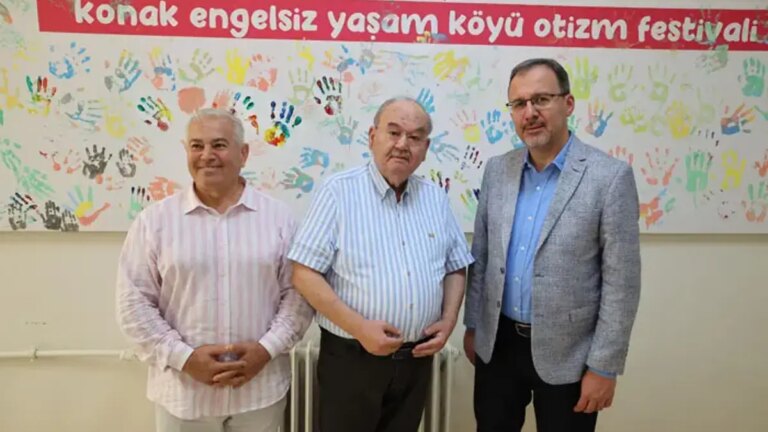 Coopération « sans barrières » à Izmir : Kasapoğlu est intervenu, Tugay a dit « Faisons-le »