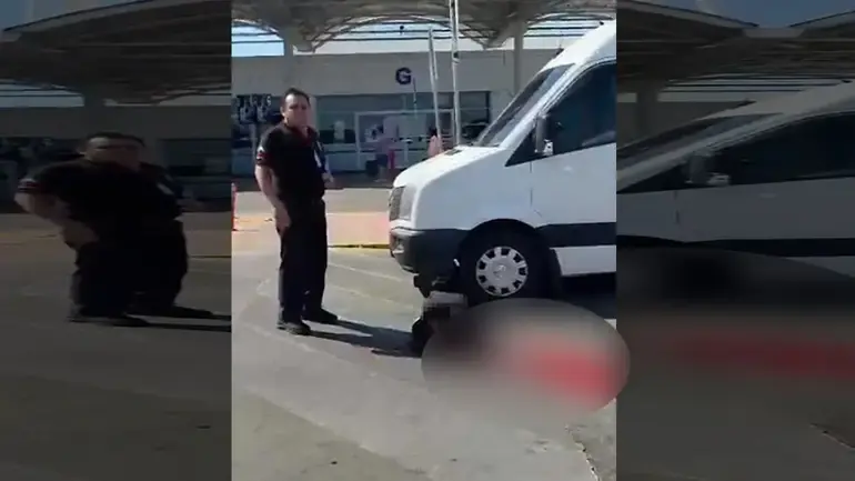 Embuscade sanglante à l'aéroport d'Antalya Un policier à la retraite a assassiné sa petite amie