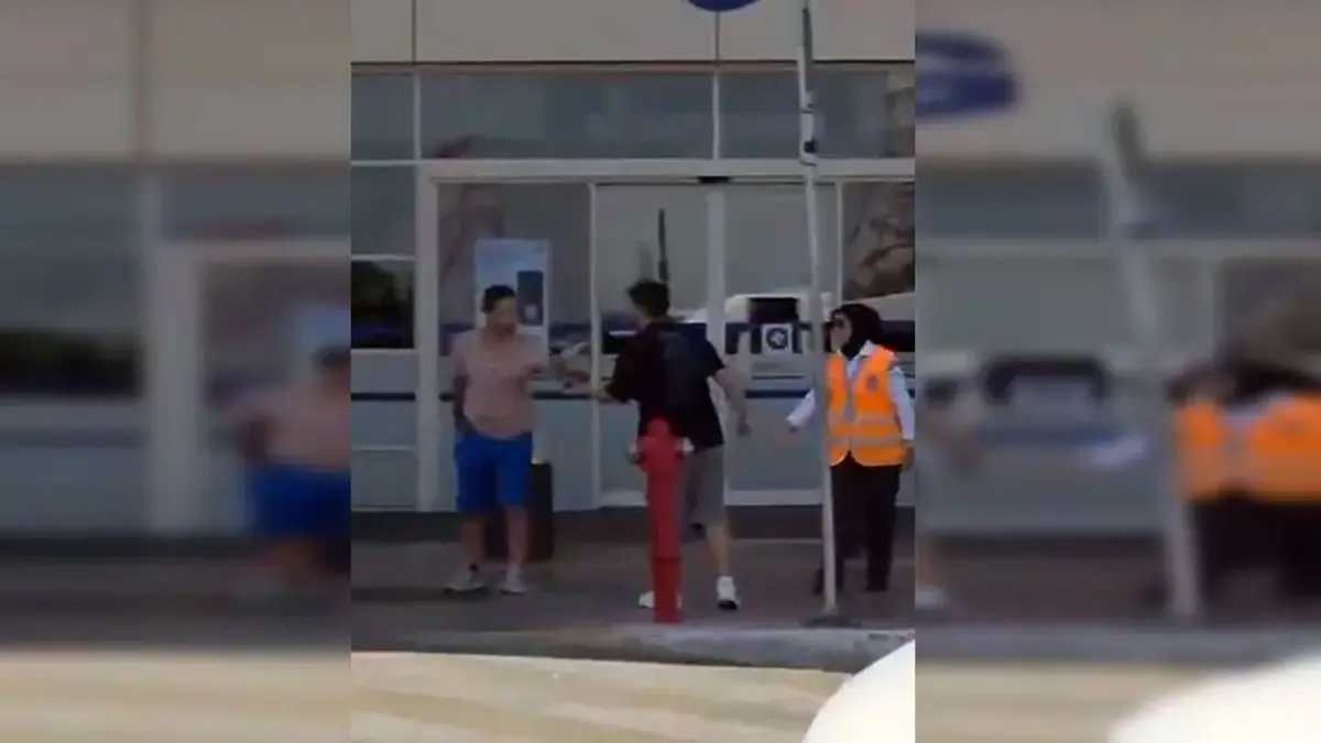 Embuscade sanglante à l’aéroport d’Antalya ! Un policier à la retraite a assassiné sa petite amie
