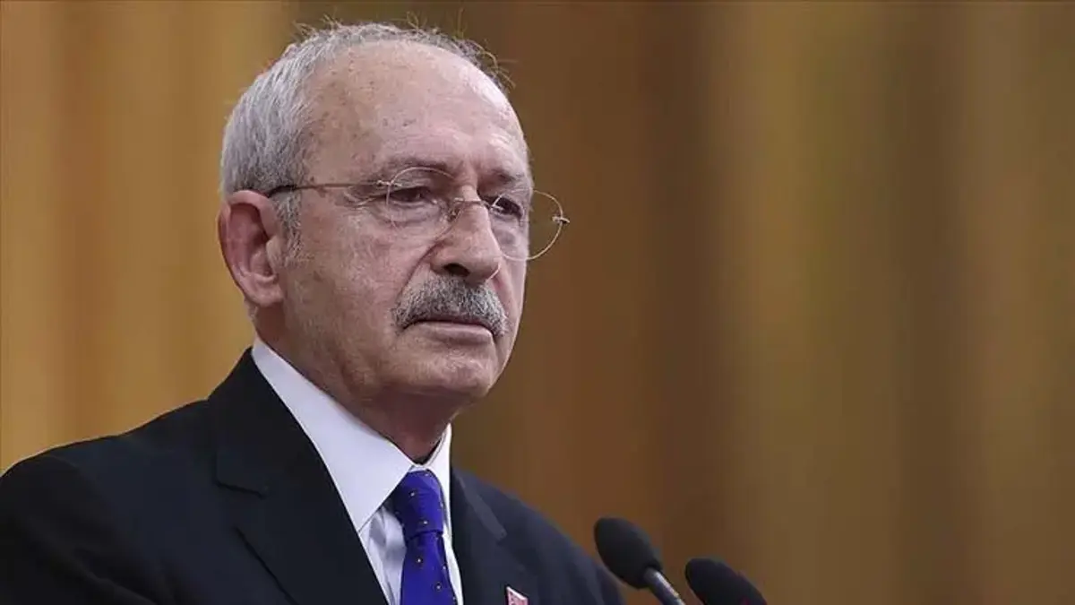 Réaction de Kılıçdaroğlu à Netanyahu