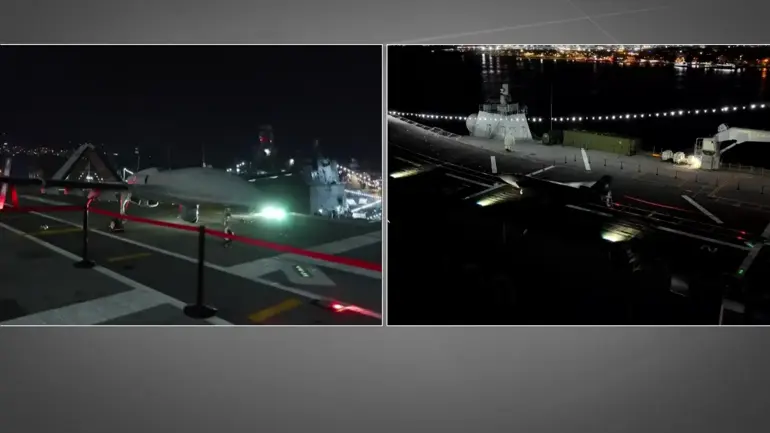 CNN TÜRK TCG en Anatolie : TEKNOFEST a ouvert les portes de la patrie bleue