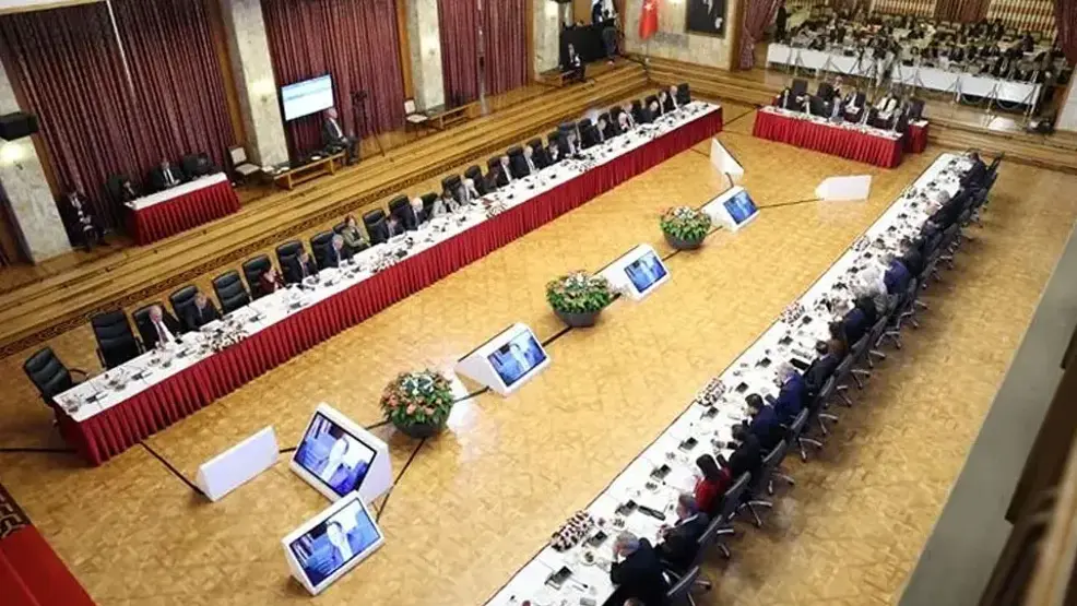 Lignes rouges pour une Turquie sans terrorisme : note de discours commune du parti AKP
