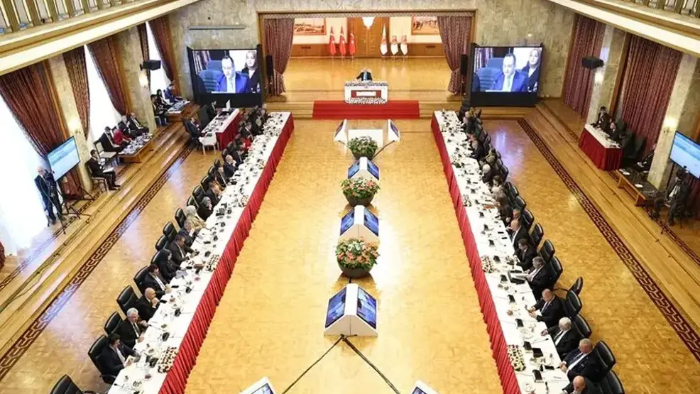 Lignes rouges pour une Turquie sans terrorisme : note de discours commune du parti AKP