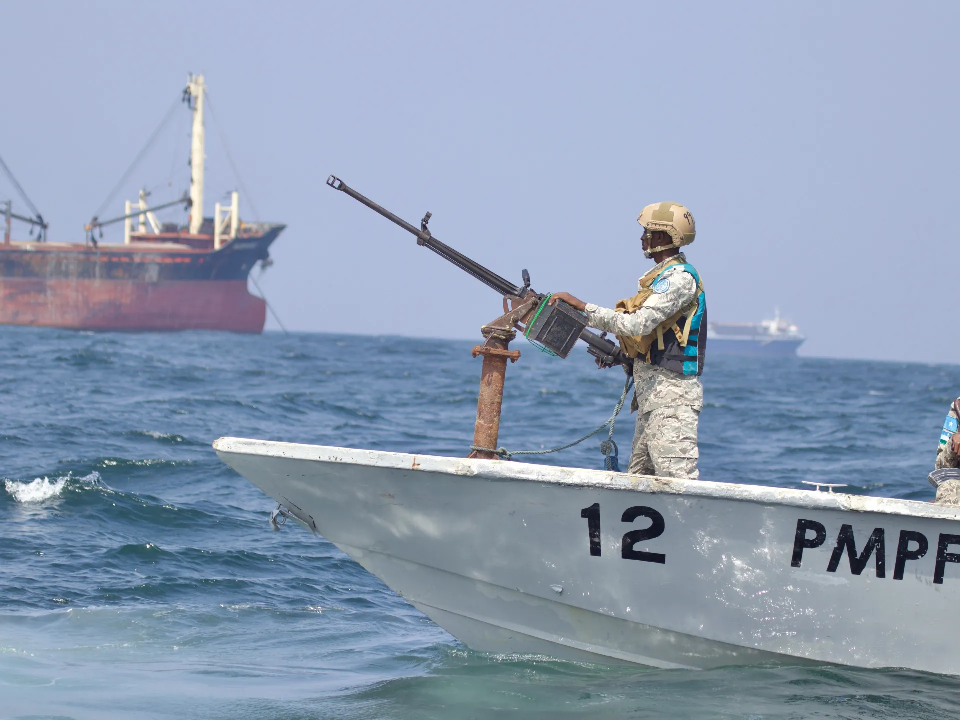 La Turquie et la Somalie libèrent un cargo détourné par des pirates