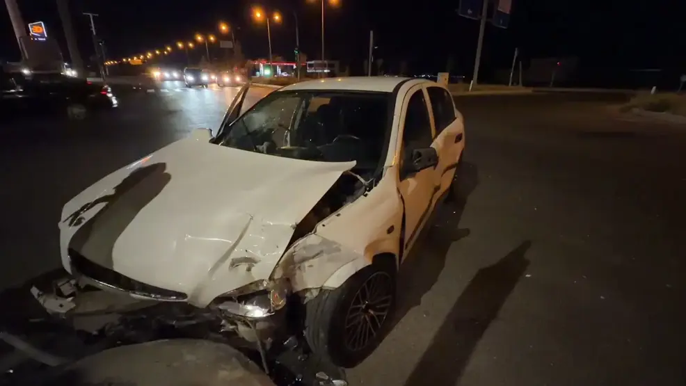 Collision de voitures à Diyarbakır : 7 blessés