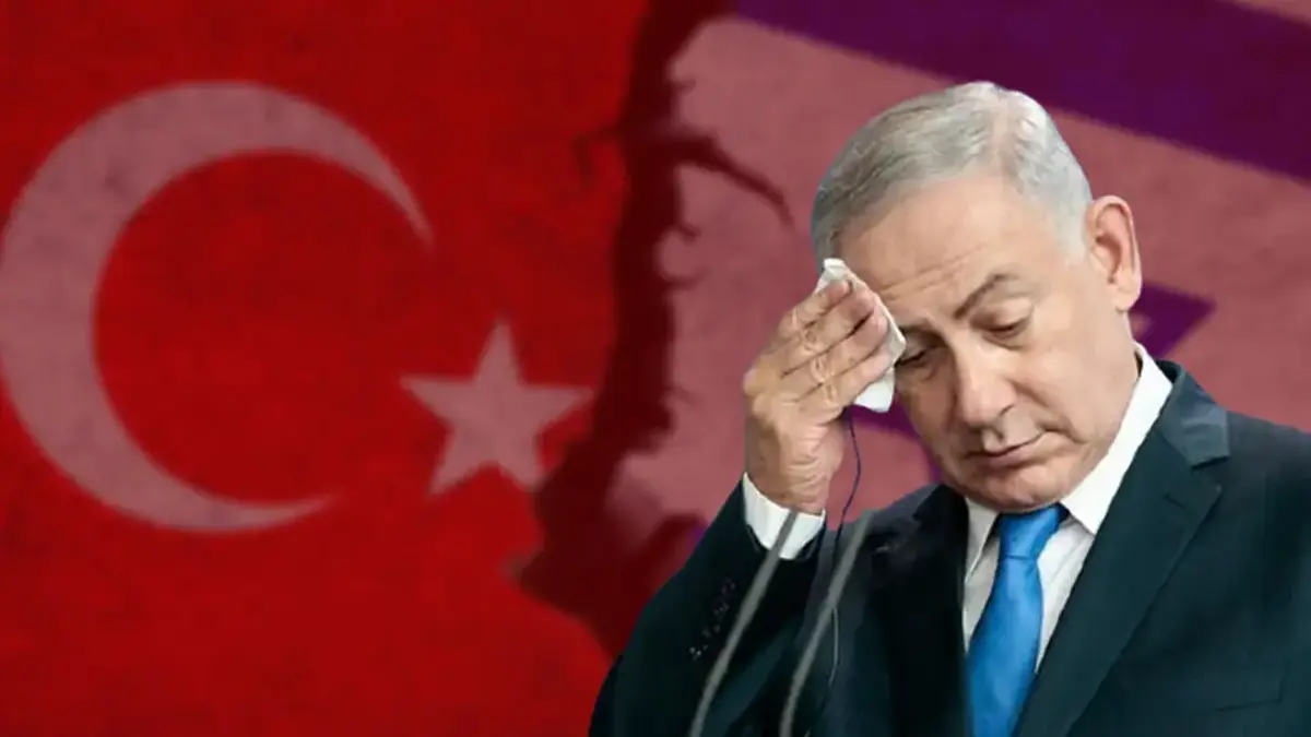 DERNIÈRES NOUVELLES ! Akın Gürlek a annoncé : Demande de notice rouge pour Netanyahu !