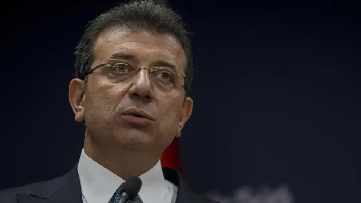 DERNIÈRES NOUVELLES : Ekrem İmamoğlu a démissionné du CHP