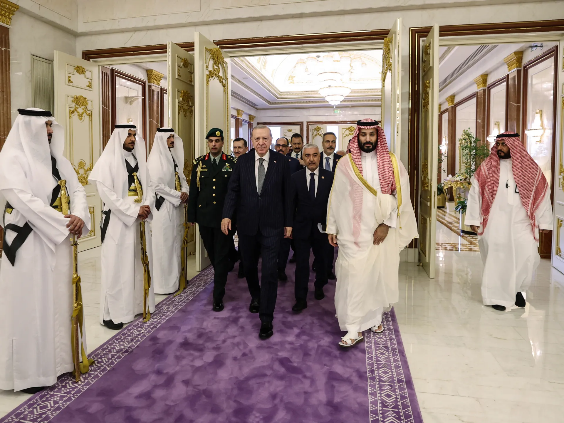 Défense mutuelle : les alliances qui ont précédé le pacte turco-pakistanais-saoudien