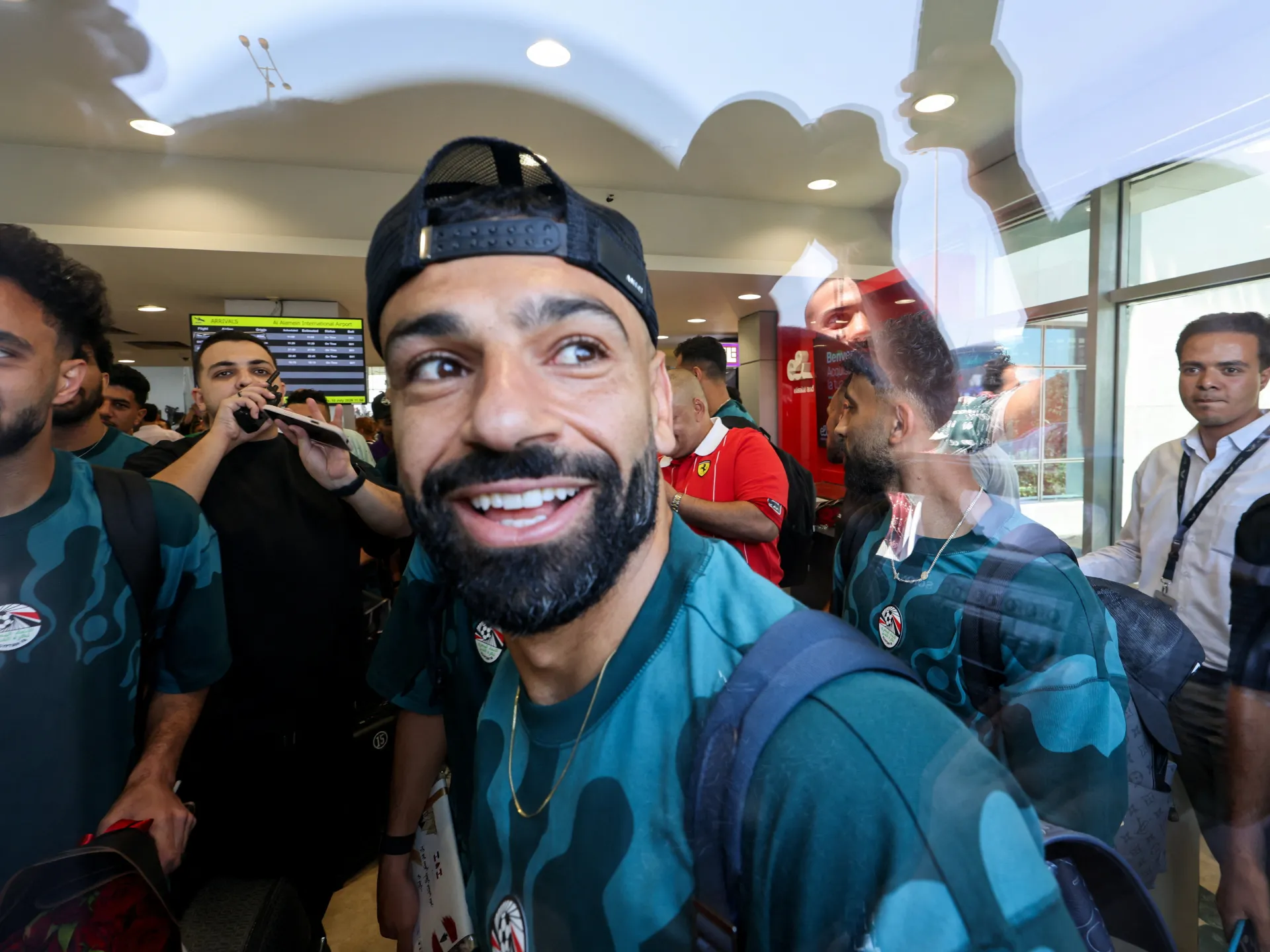L'Égyptien Mohamed Salah semble prêt à échanger Liverpool contre le Trabzonspor de Turquie