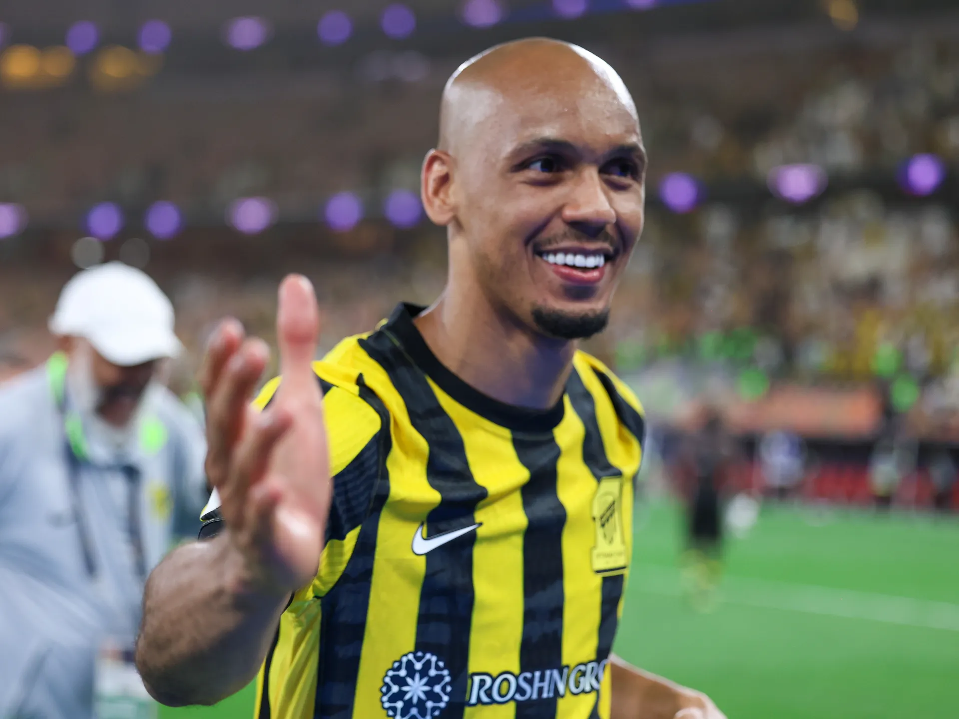 L'ancienne star de Liverpool Fabinho retrouve Mohamed Salah à Trabzonspor