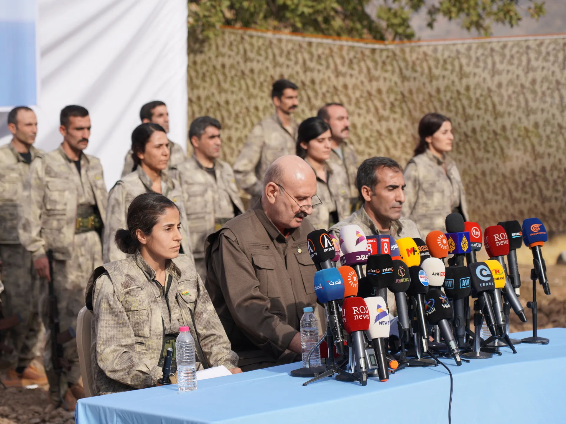La Turquie approuve un projet de loi de grâce pour des milliers de combattants du PKK