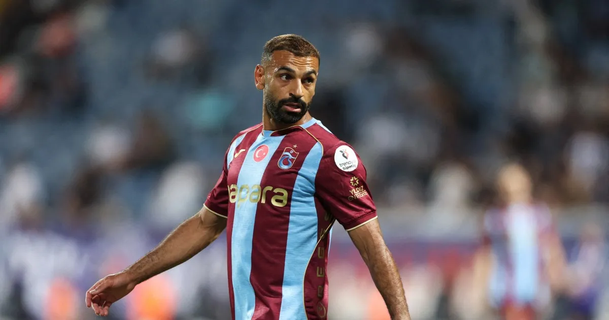 Les débuts de Mohamed Salah à Trabzonspor se terminent par un match nul contre Kasimpasa