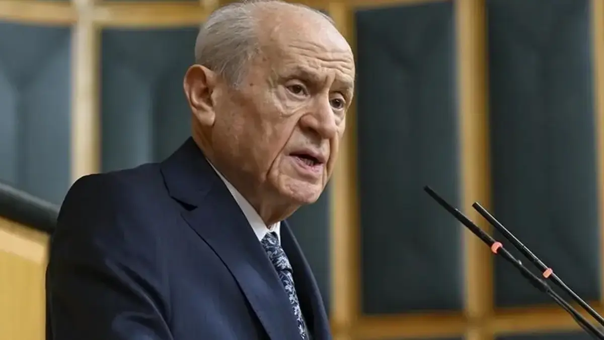 Loi turque sans terrorisme ! Bahçeli, leader du MHP: l'objectif d'une Turquie sans terrorisme a été atteint