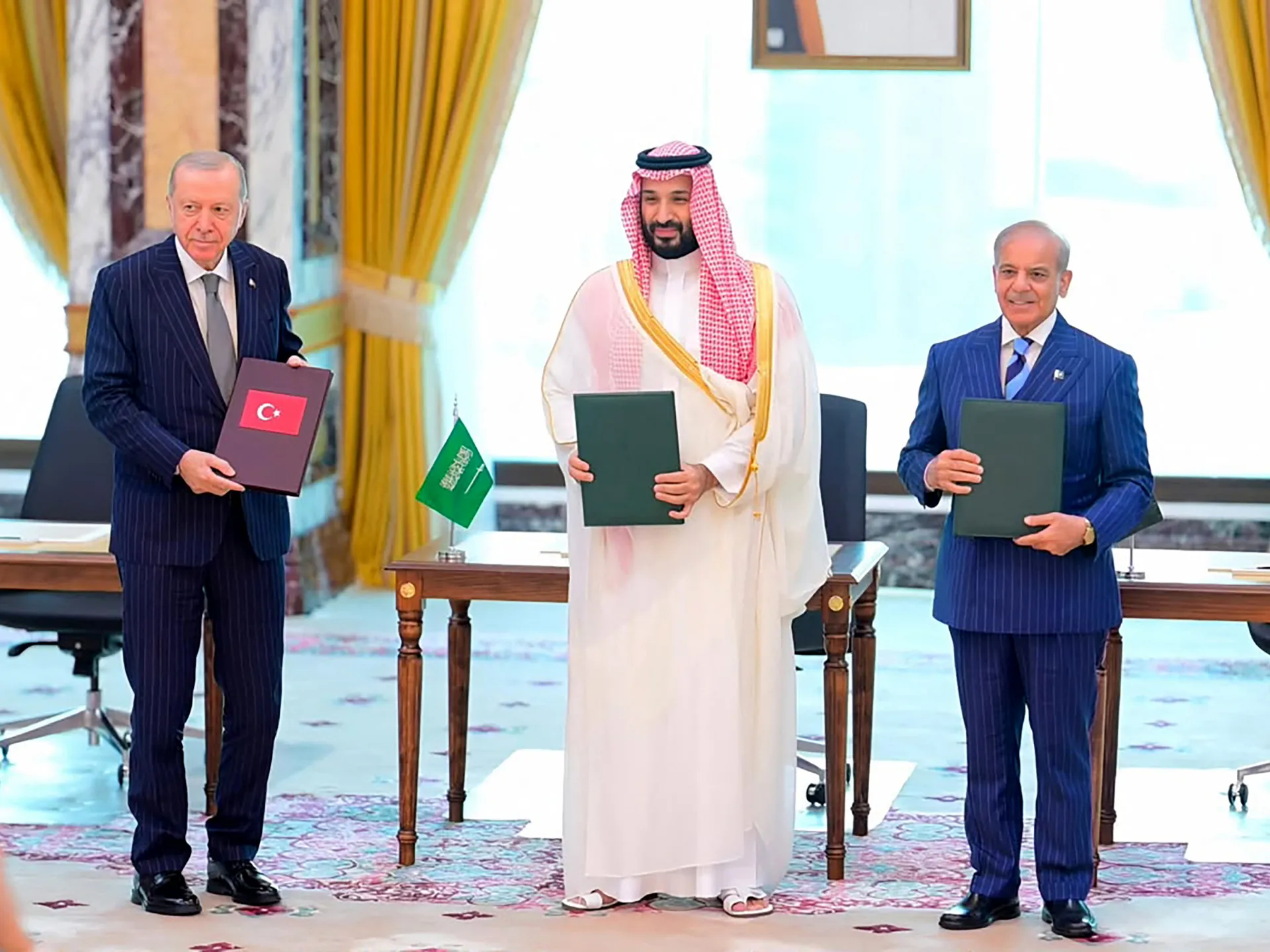 Quelle est la position de l’Iran sur l’accord saoudo-pakistanais-turc ?