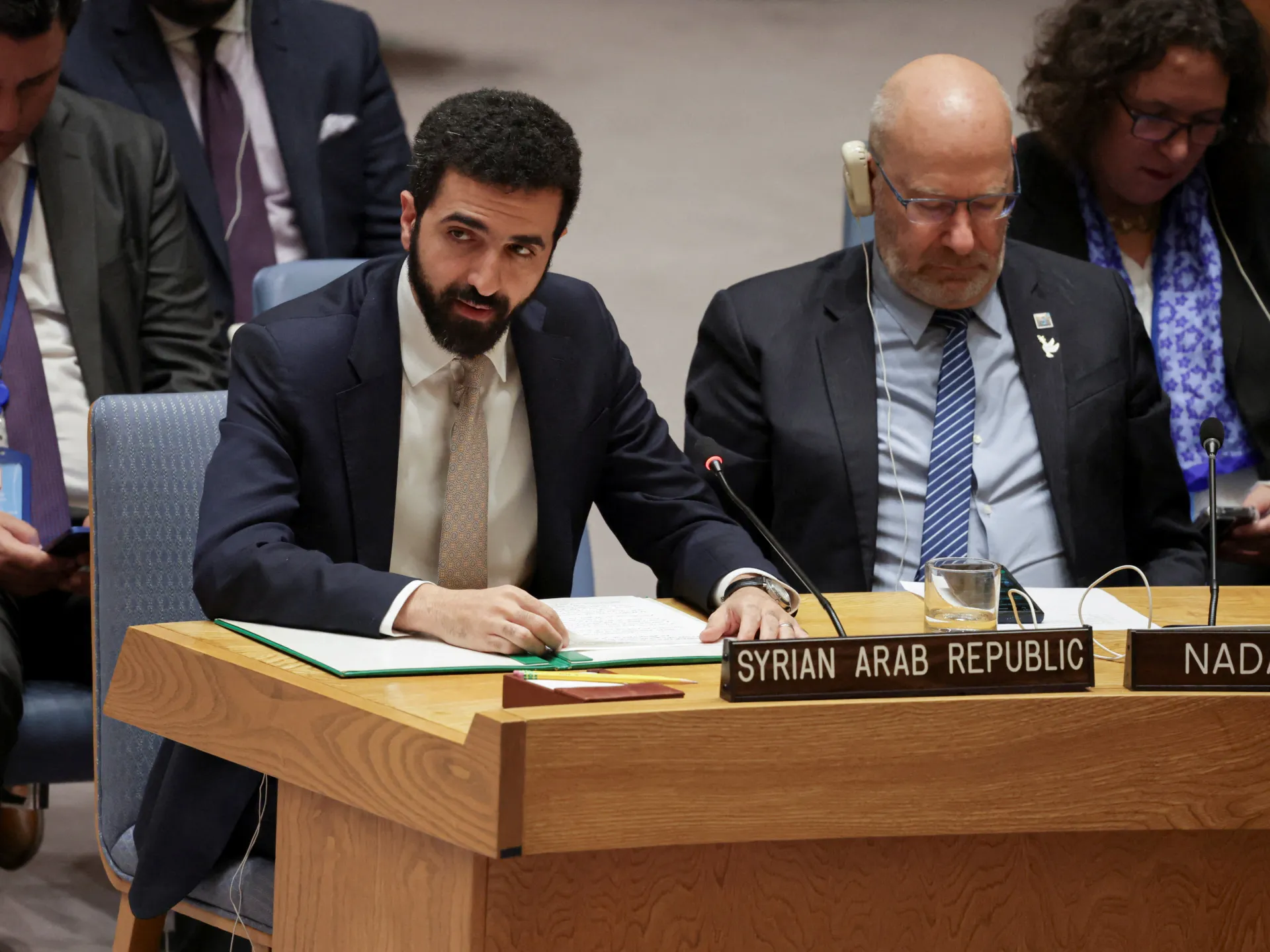 La Syrie prévient qu'Israël constitue « la plus grande menace » à la stabilité du Moyen-Orient