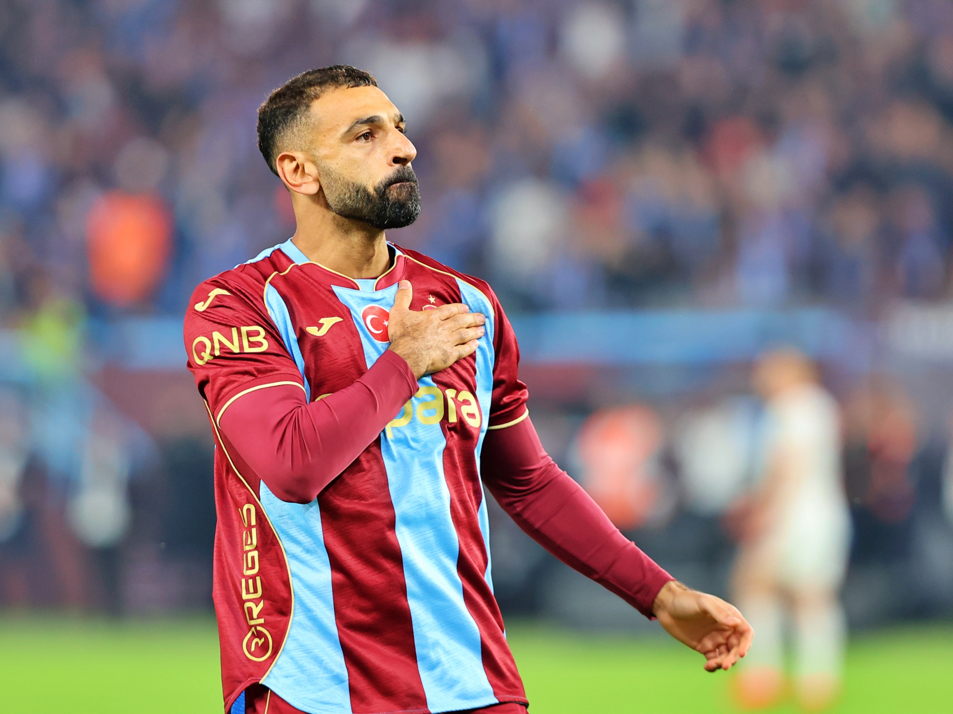 Salah marque un triplé alors que Trabzonspor bat Galatasaray en championnat turc