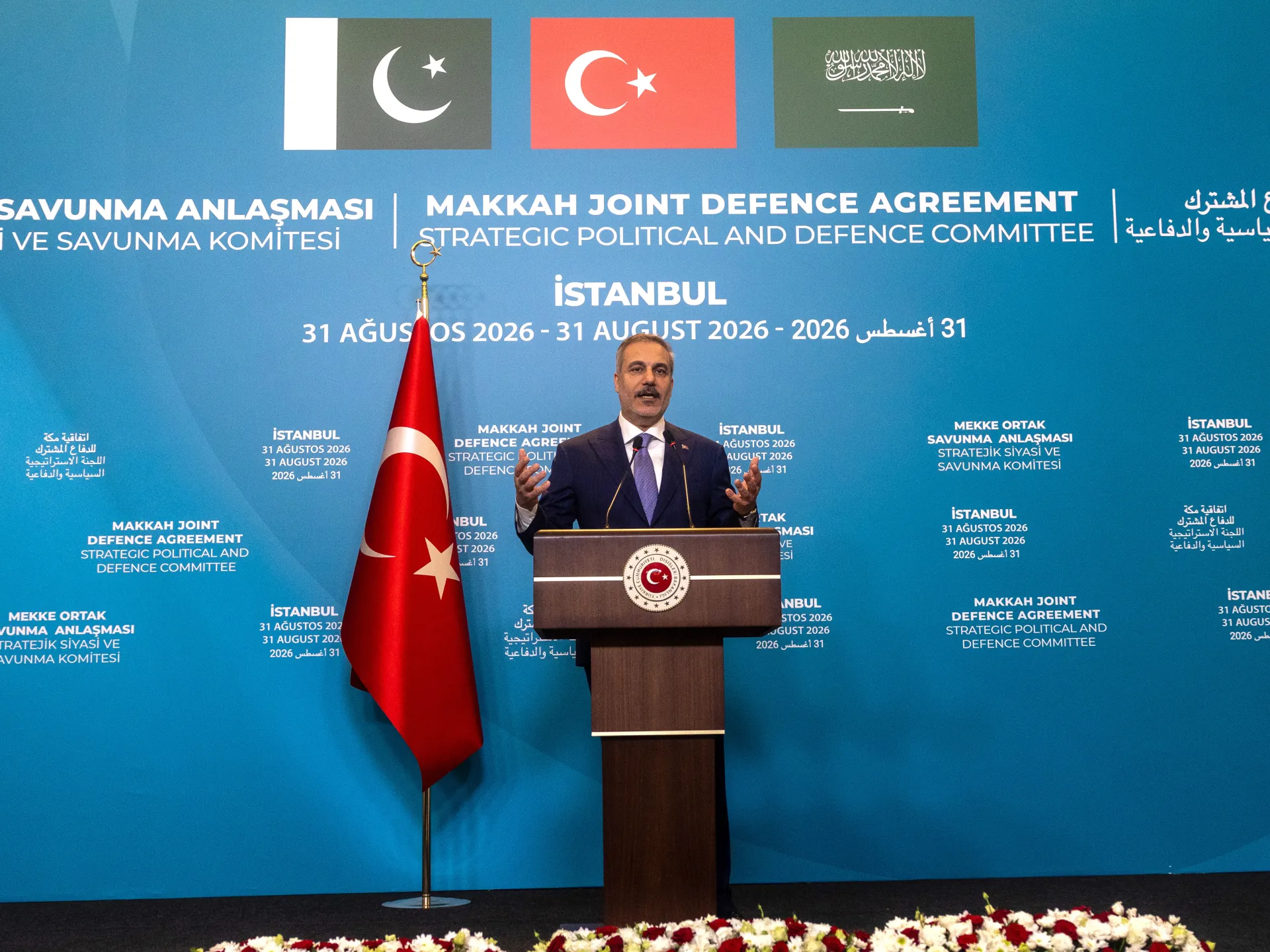 La Turquie soutient la sécurité de l'Arabie Saoudite face à l'escalade des attaques des Houthis (FM)