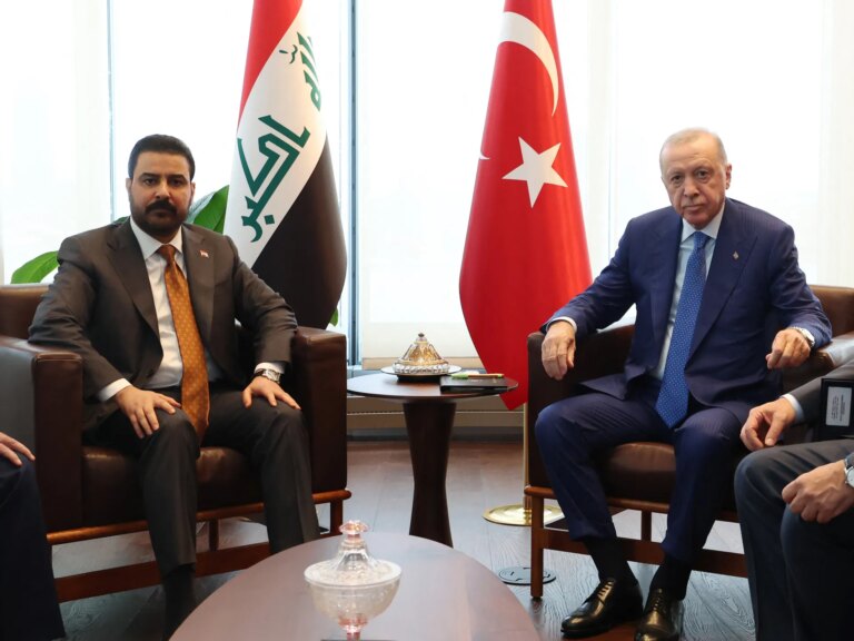 La Turquie accepte la rétrocession progressive de la base de Bashiqa à l'Irak