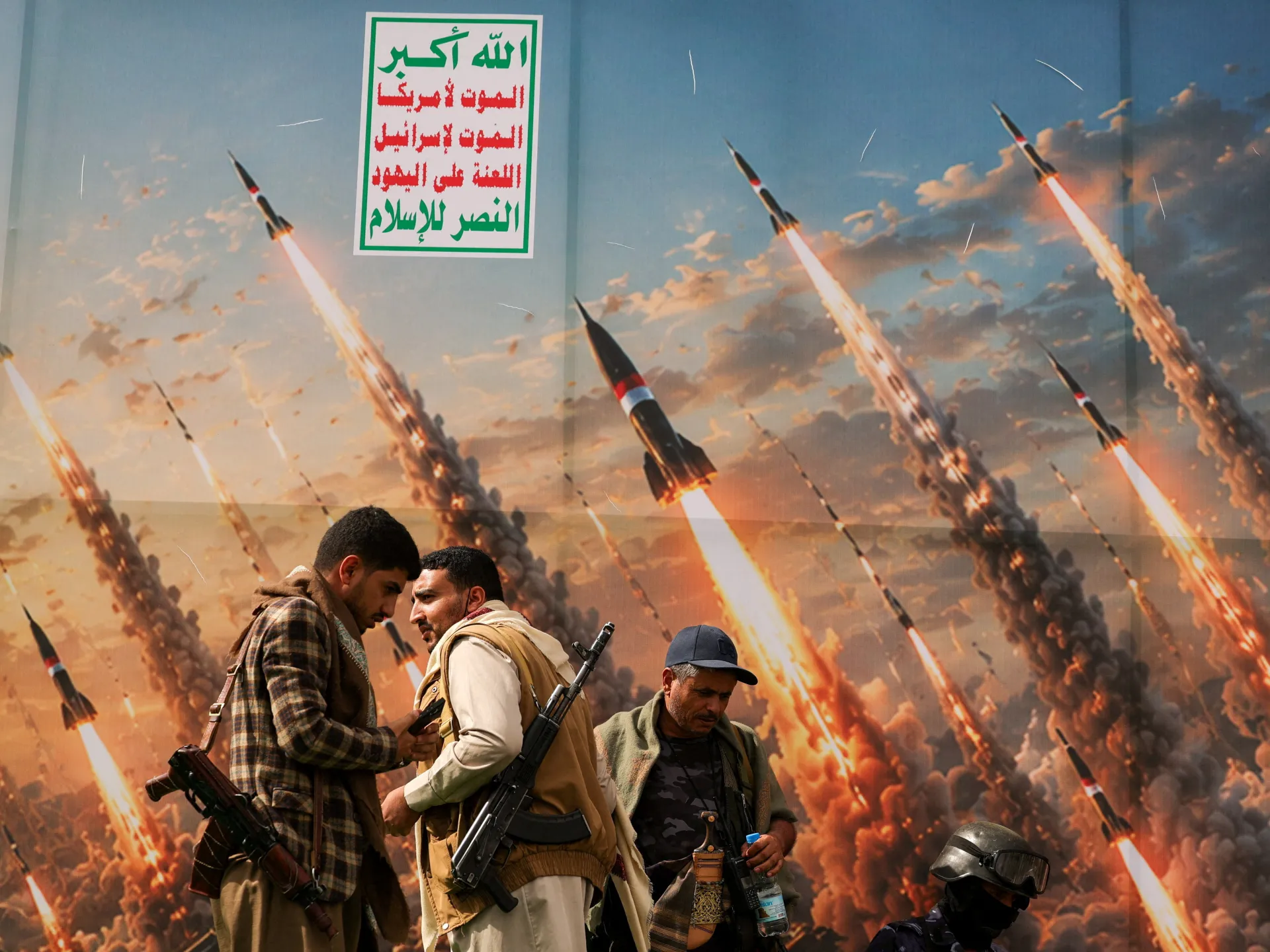 L'Iran minimise le rôle possible dans les récentes victoires des Houthis au Yémen