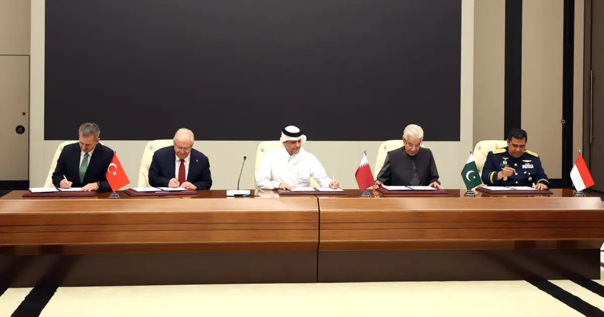 Comment le Qatar, la Turquie, le Pakistan et l’Indonésie approfondissent leurs liens en matière de défense