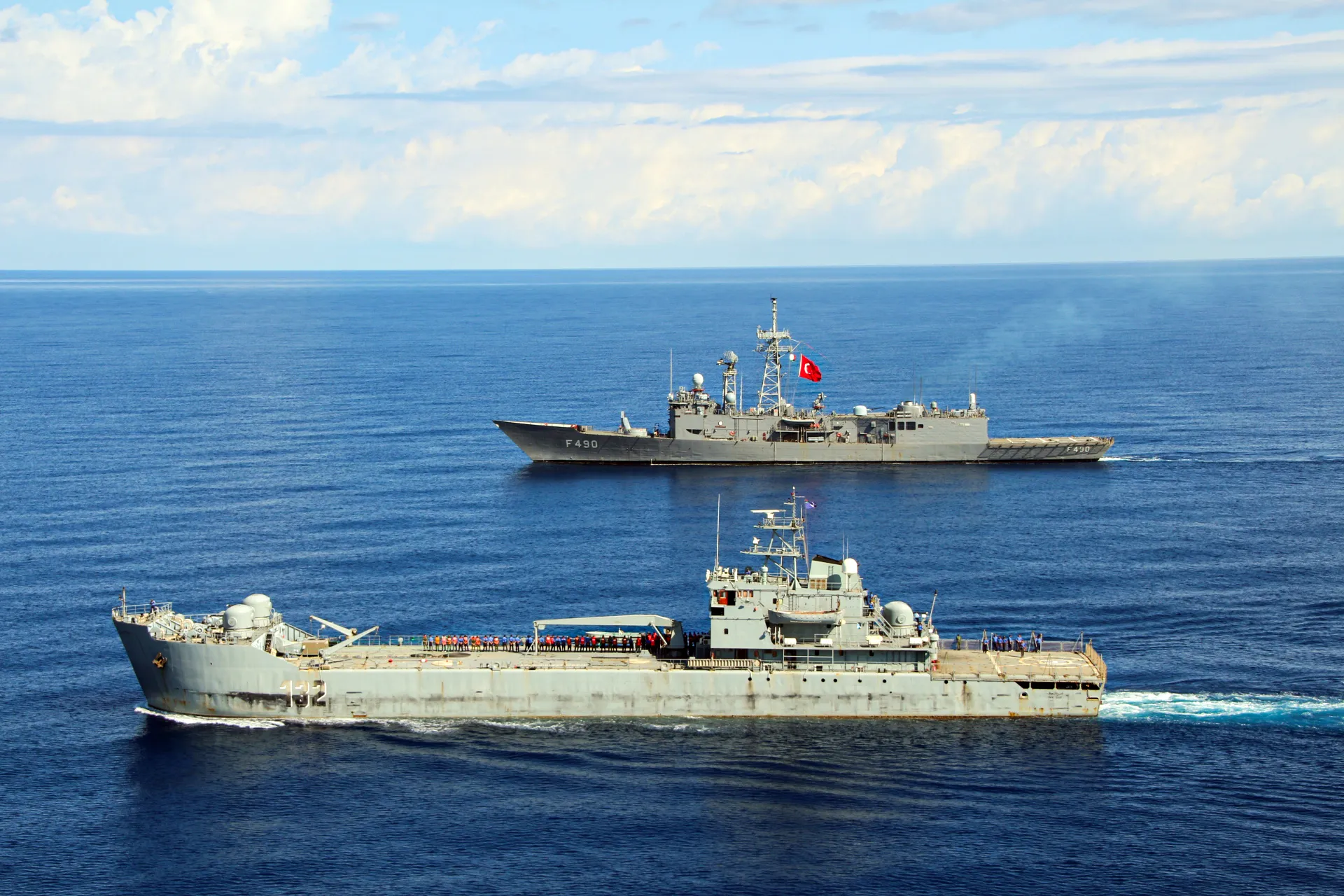 Qu’est-ce que l’accord maritime Turkiye-Libye, et pourquoi l’UE et l’Égypte s’y opposent-elles ?