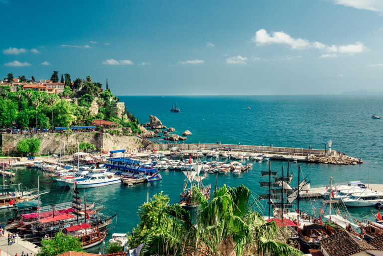 Antalya en hiver : météo, meilleures choses à faire et lieux