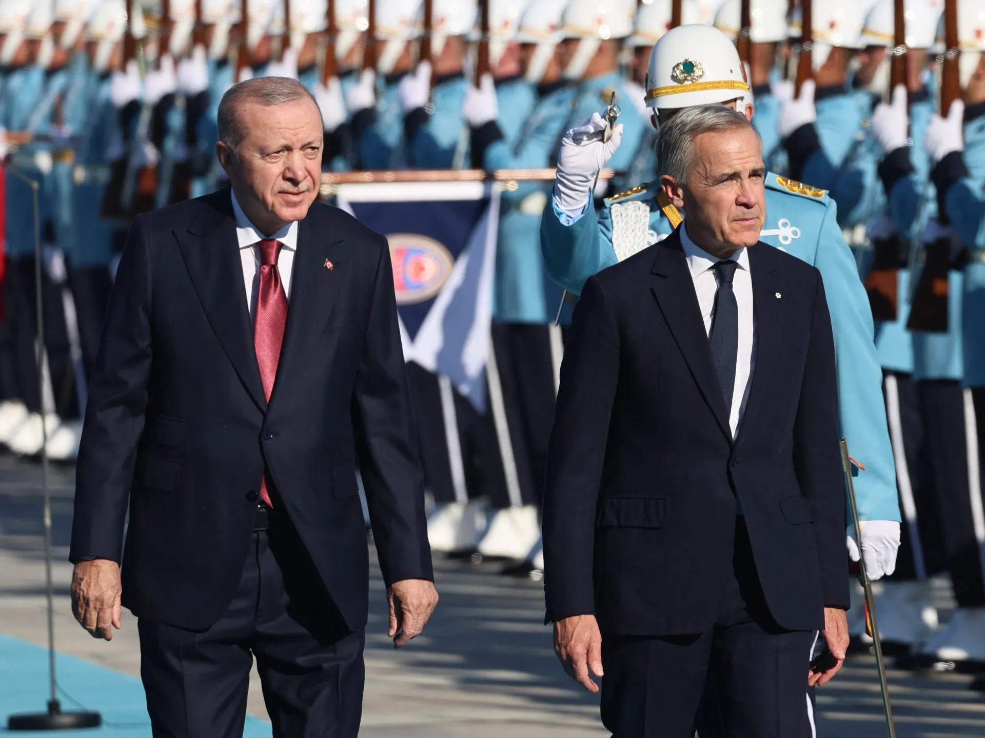 Carney et Erdogan lancent un partenariat Canada-Turquie « solide et résilient »