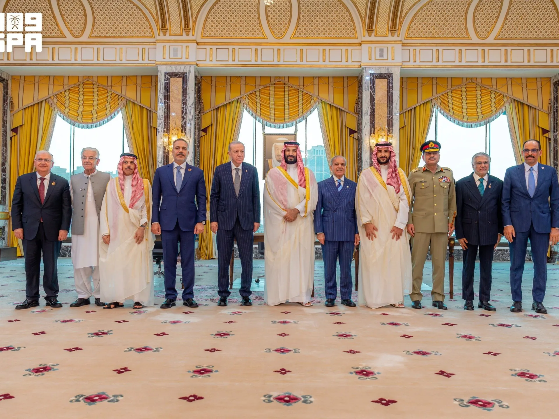Dissuasion du Pakistan, de la Turquie et de l'Arabie saoudite contre les Houthis : ce que cela signifie