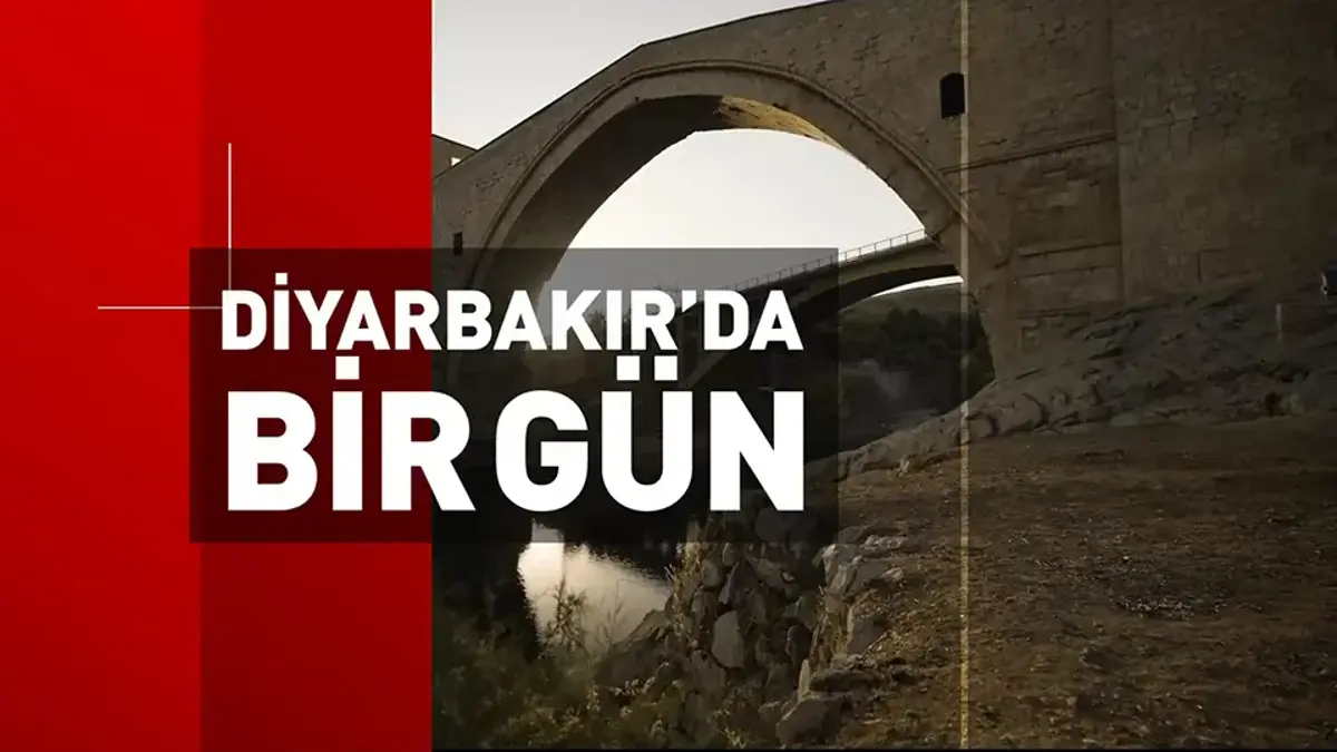 Diyarbakır à travers les yeux d'un touriste : elle fascine les visiteurs par ses maisons en pierre et son histoire